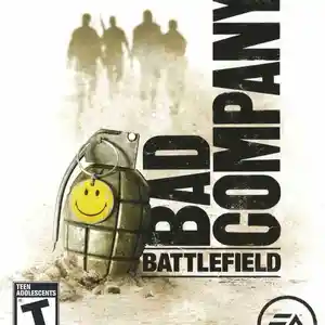 Игра Battlefield Bad Company на PlayStation 3, Душанбе