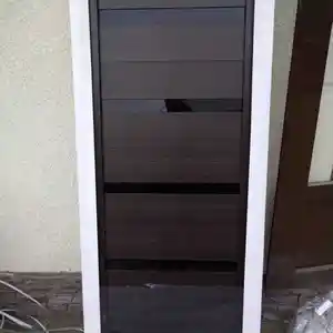 Дверь Хай тек, Душанбе