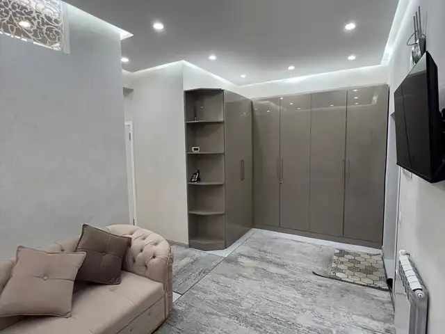 3-комн. квартира, 13 этаж, 75 м², И. Сомони, Овир, Душанбе - 7