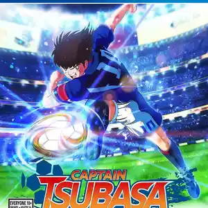 Игра Captain tsubasa rise of new champions для PS-4 / 6.72 / 9.00 / 13.00 /, Душанбе