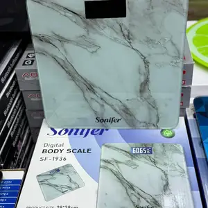 Весы Sonifer, Хуҷанд