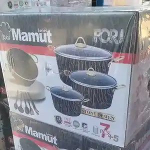 Набор кастрюль, Душанбе