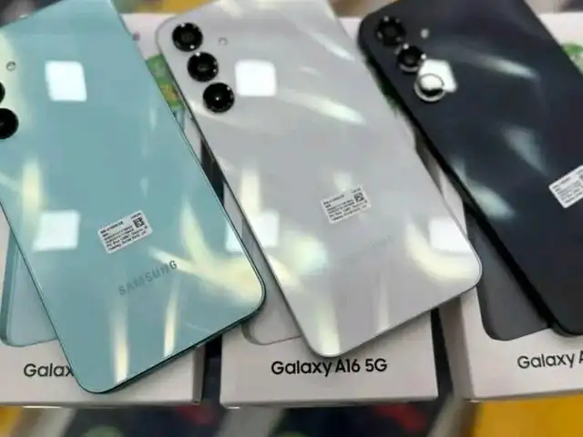 Samsung Galaxy A16 6/128gb, Душанбе