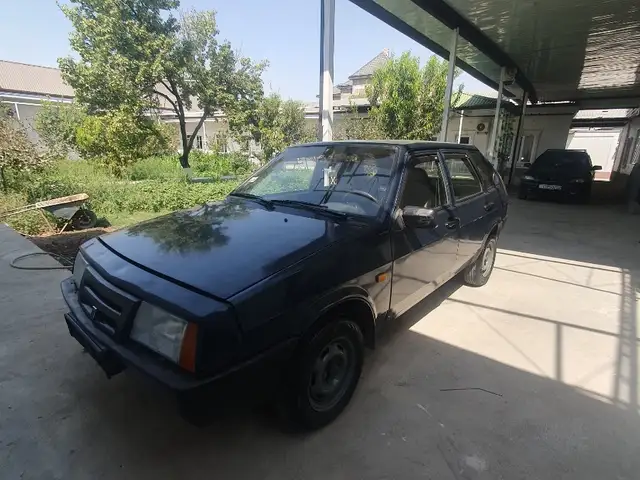Lada (ВАЗ) 2109