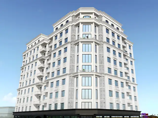 МИ Manzil Residence, Хуҷанд-4