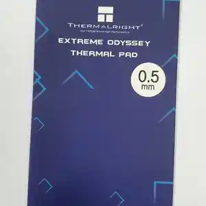 Термопрокладка, Душанбе