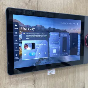 Панель управления умным домом Zigbee, Душанбе