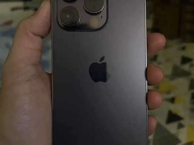 Apple iPhone 14 Pro, 128 gb, Space Black, Душанбе