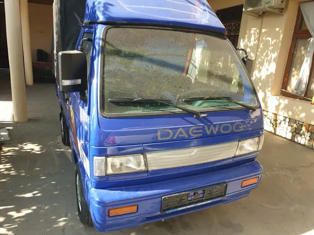 Бортовой автомобиль Daewoo Labo,2005, Худжанд