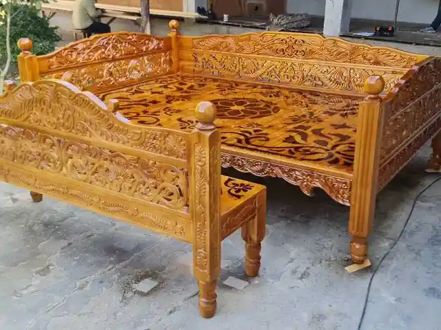Тапчан 2х3, Хуҷанд