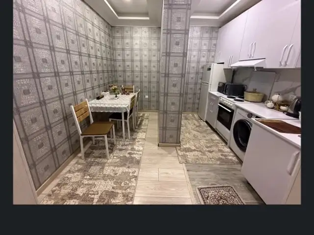 2-комн. квартира, 2 этаж, 65м², 91 мкр, Душанбе