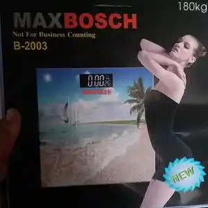 Весы Bosch B-2003, Душанбе