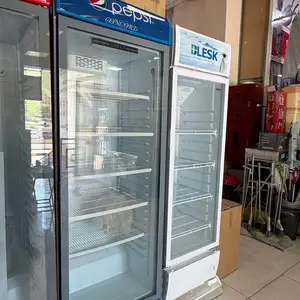 Витринный холодильник, Душанбе