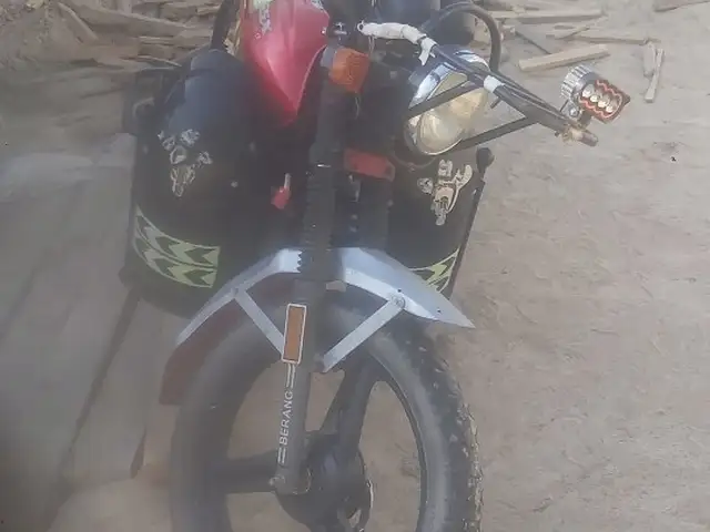 Мотоцикл, Вахш