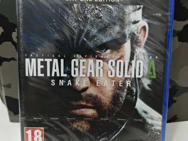 Игра Metal Gear Solid для Playstation 5 PPSA15304, Душанбе
