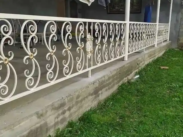 Перила, Душанбе