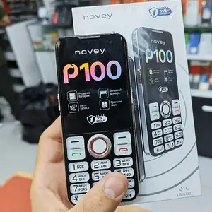 Novey P100 2Sim black, Душанбе