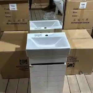 Тумба под умывальник, Душанбе