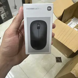 Беспроводная мышь Xiaomi Mouse Lite 3 black, Душанбе