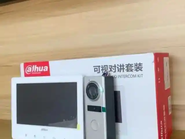 Домофон Dahua, Душанбе