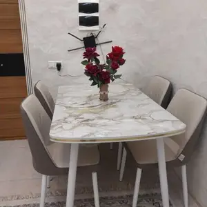 Стол и стулья, Душанбе