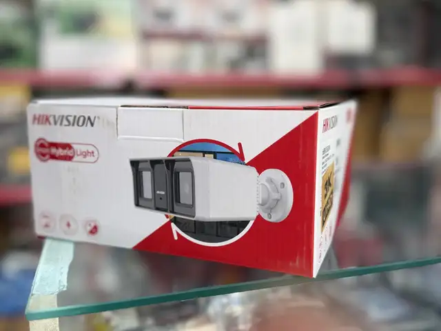 Камера Hikvision DS-2CD18KOT-LFS, Бустон (Чкаловск)
