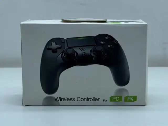 Джойстик PS4 и ПК/Тип подключения Bluetooth беспроводное или через кабель USB, Худжанд