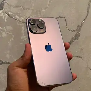 Apple iPhone 14 Pro Max, 128 gb, Deep Purple, Душанбе