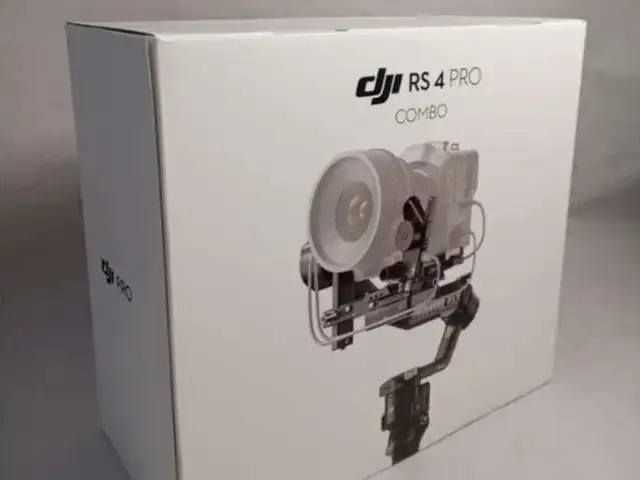 Электронный стабилизатор DJI RS 4 Pro, Душанбе
