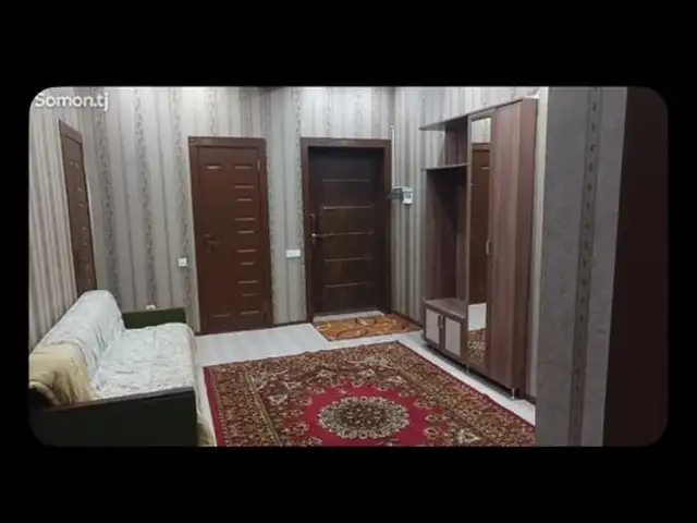 3-комн. квартира, 6 этаж, 98м², Караболо, Душанбе