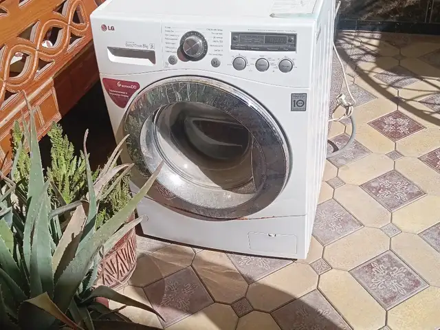 Стиральная машины, Худжанд