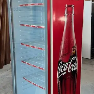 Витринный холодильник, Душанбе