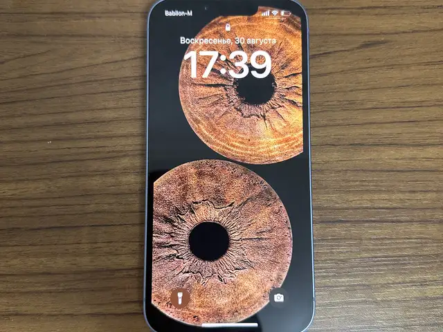 Apple iPhone 14, 128 gb, Blue, Душанбе