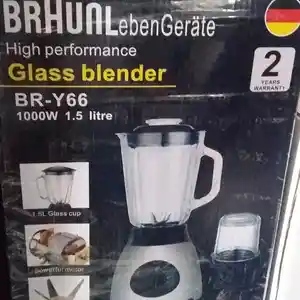 Блендер, Душанбе