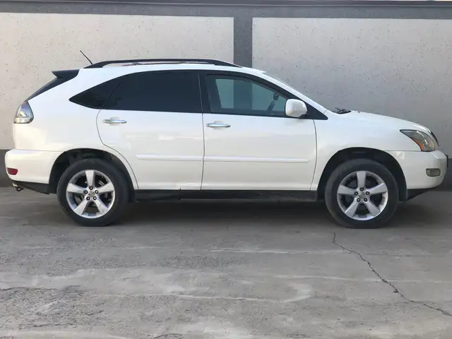 Lexus RX series