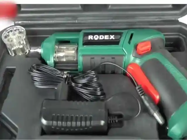 Аккумуляторная Отвёртка - RODEX, Душанбе