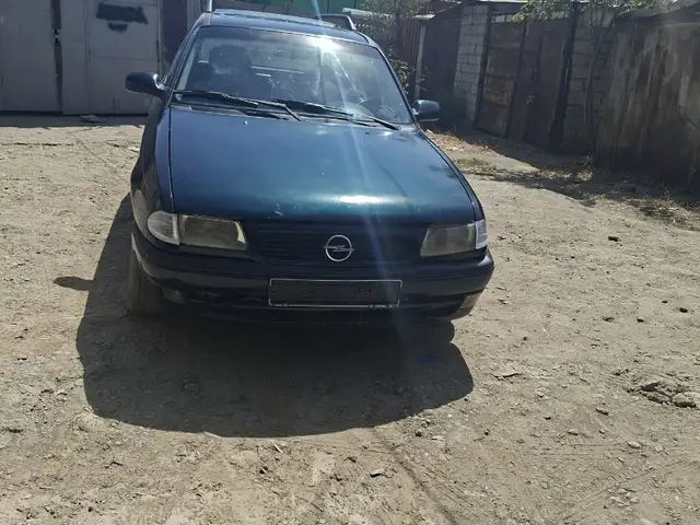 Opel Astra F