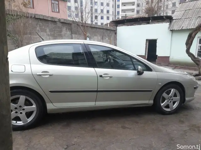Peugeot 407, 2004, Душанбе - 4