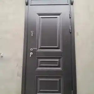 Железная дверь, Душанбе