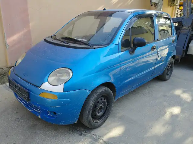 Daewoo Matiz