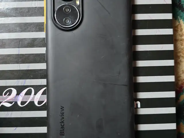 Black view A200 Pro 12+12/256Gb, Душанбе