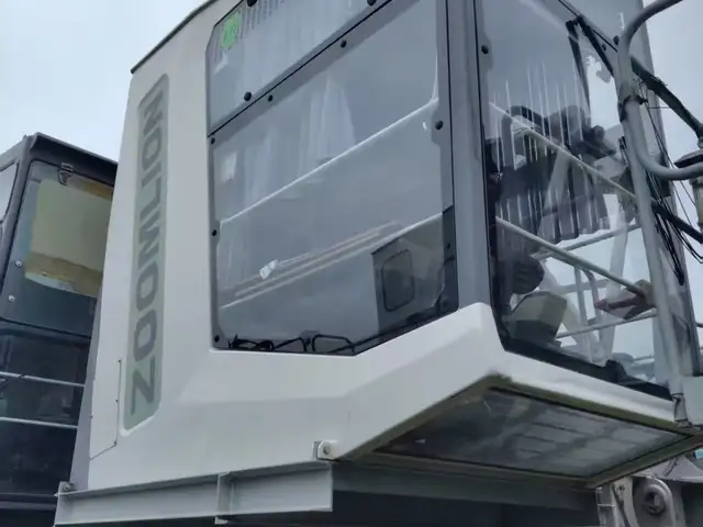 Башенный кран ZOOMLION 6015- 2023, Душанбе - 2