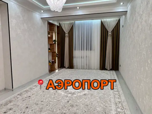 3-комн. квартира, 8 этаж, 72 м², Шоҳмансур, Аэропорт , Душанбе