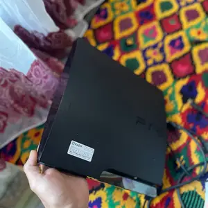 Игровая приставка Sony PlayStation 3 slim, Айнӣ