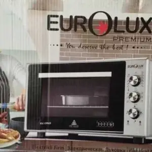 Духовка Eurolux, Душанбе