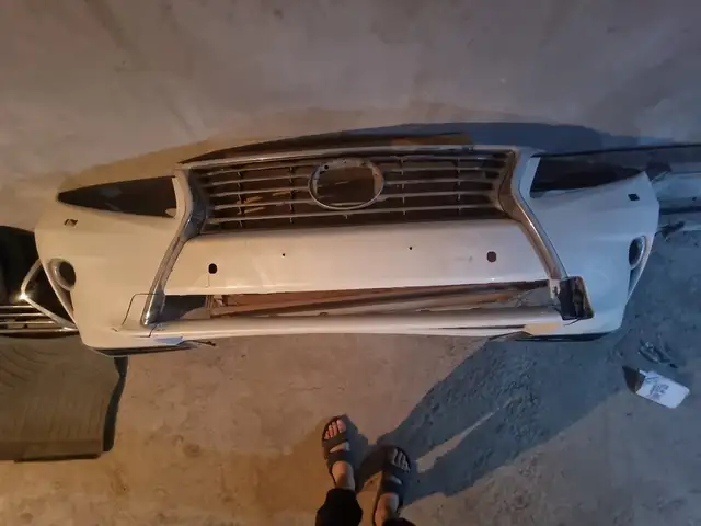 Бампер от Lexus RX 350, Бохтар (Курган-Тюбе)