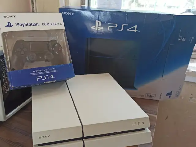 Игровой приставка Sony 4, Бохтар (Курғон-Теппа)