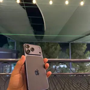 Apple iPhone 14 Pro Max, 128 gb, Deep Blue в корпусе 17 Pro Max,, Хуҷанд