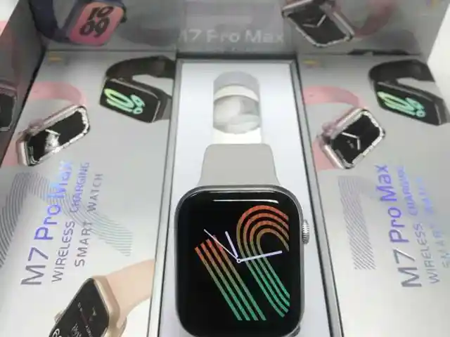 Смарт часы M7 Pro Max, Душанбе
