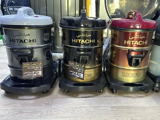 Пылесос Hitachi, Худжанд